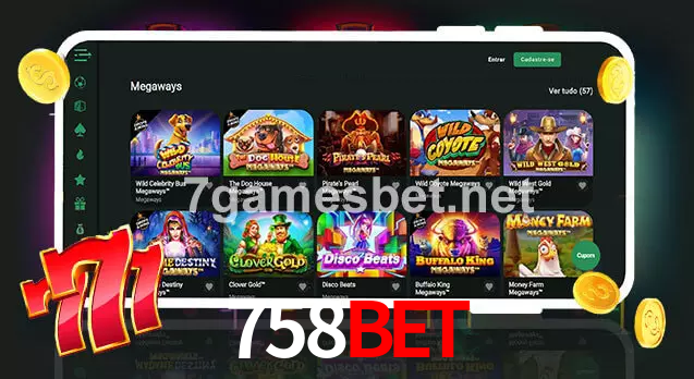 758BET aplicativo