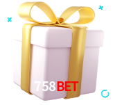Receba seus bônus de boas-vindas no 758BET